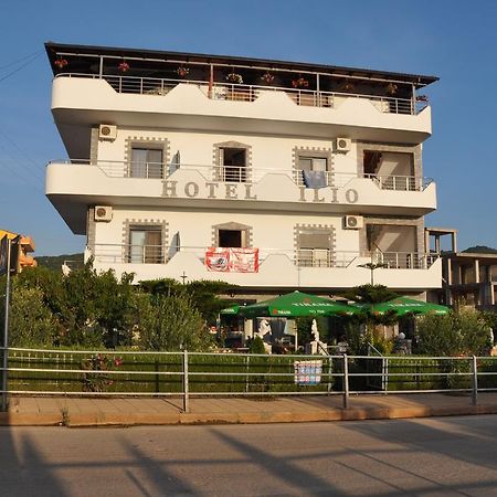 Hotel Ilio 사밀 외부 사진