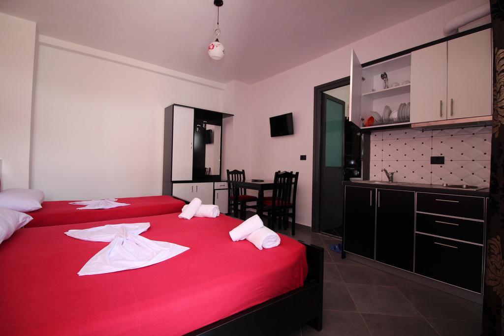 Hotel Ilio 사밀 외부 사진
