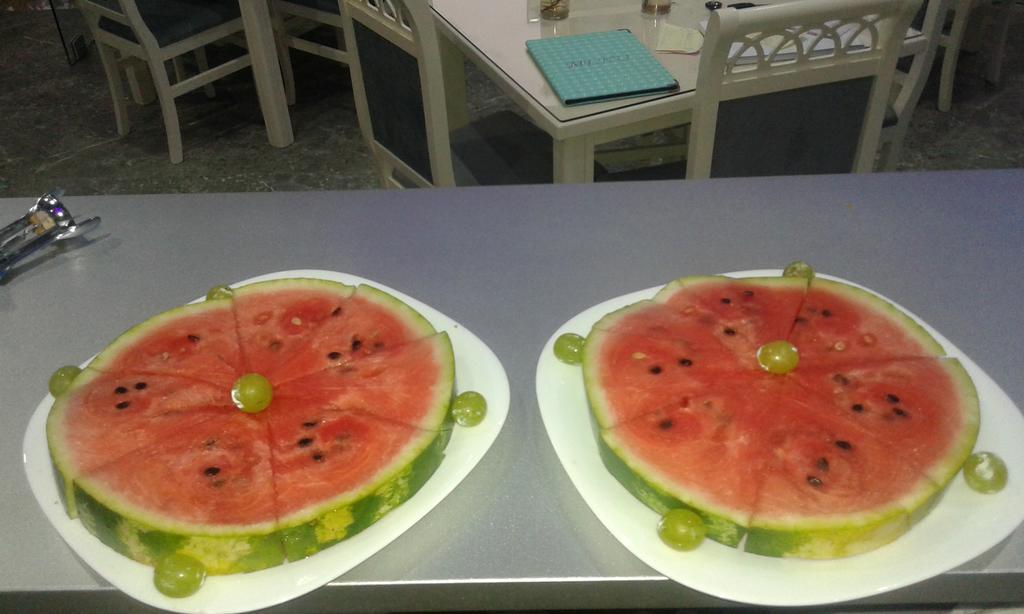 Hotel Ilio 사밀 외부 사진