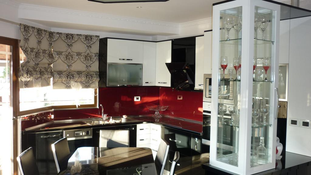 Hotel Ilio 사밀 외부 사진