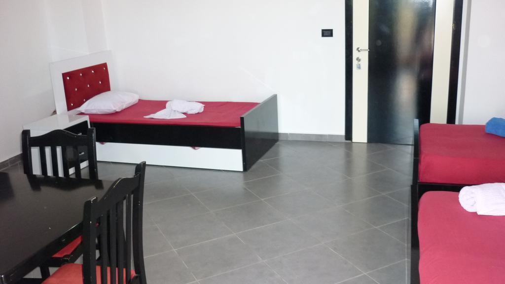 Hotel Ilio 사밀 외부 사진