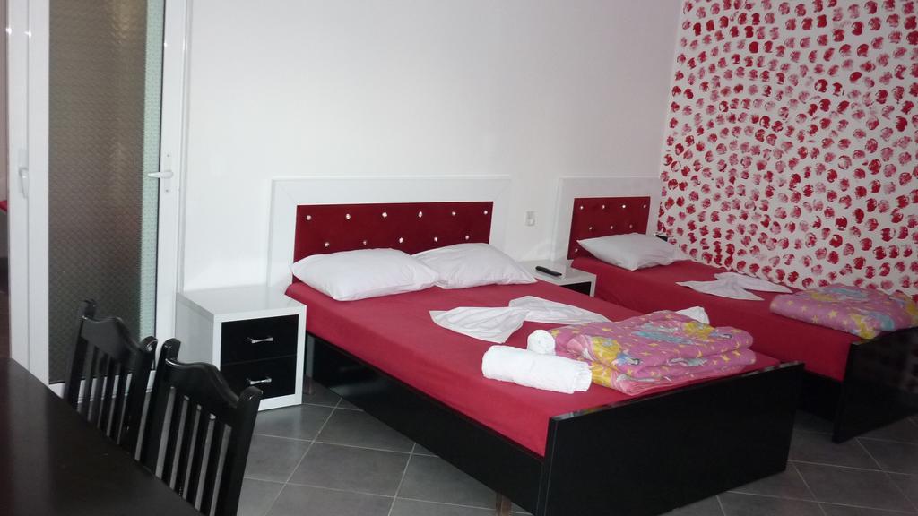 Hotel Ilio 사밀 외부 사진