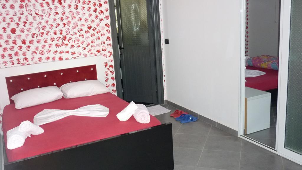Hotel Ilio 사밀 외부 사진