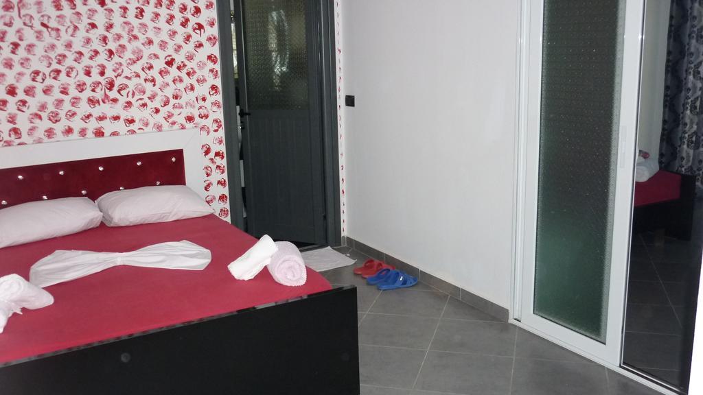Hotel Ilio 사밀 외부 사진