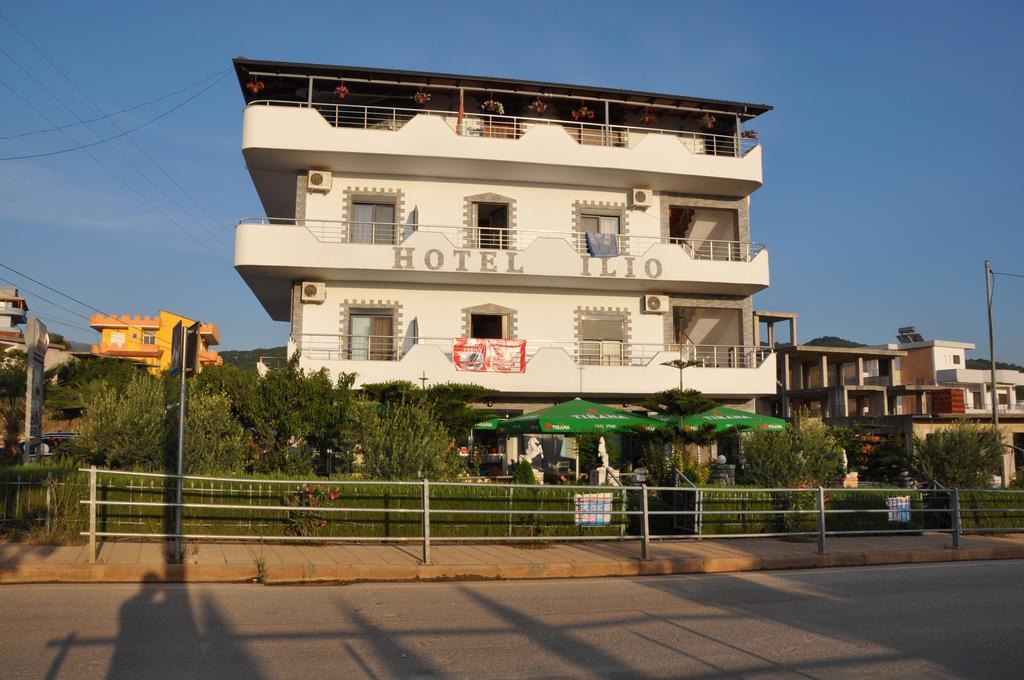 Hotel Ilio 사밀 외부 사진
