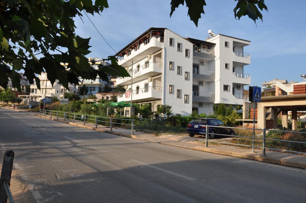 Hotel Ilio 사밀 외부 사진