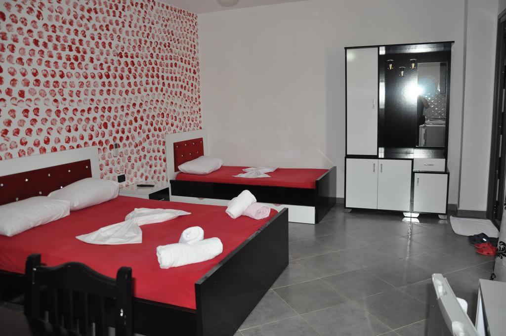 Hotel Ilio 사밀 외부 사진
