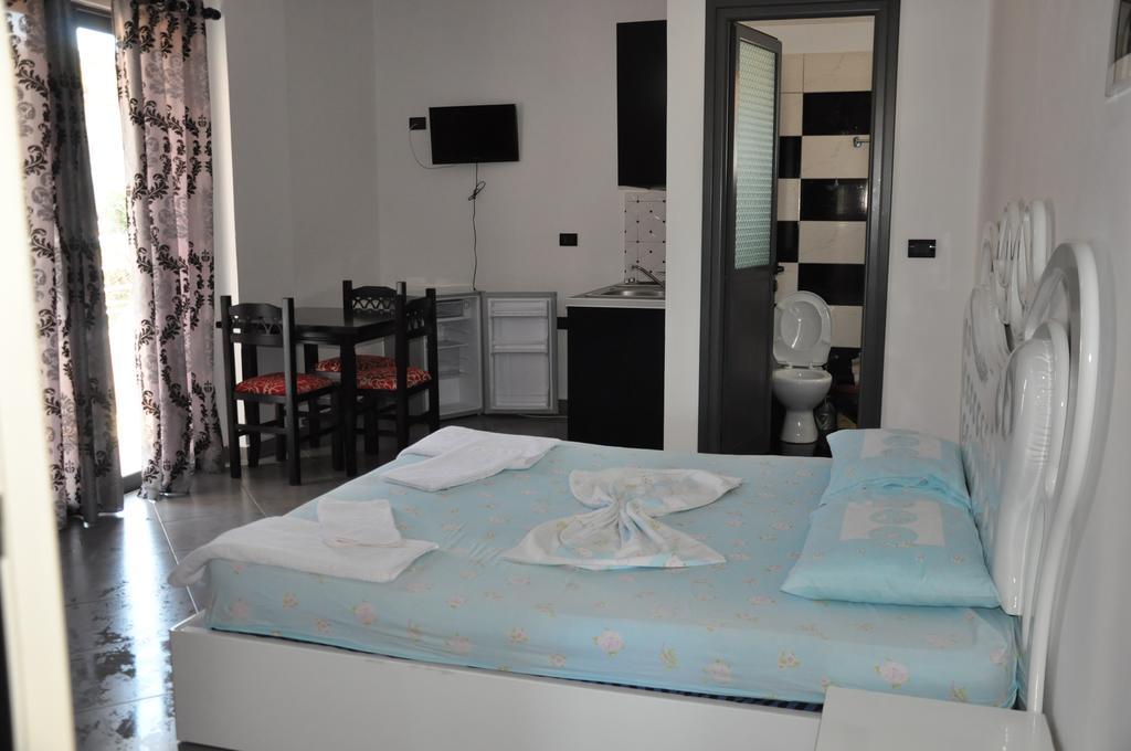 Hotel Ilio 사밀 외부 사진