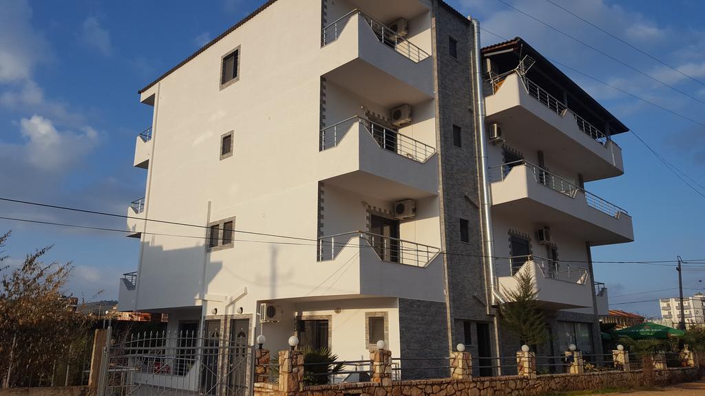 Hotel Ilio 사밀 외부 사진