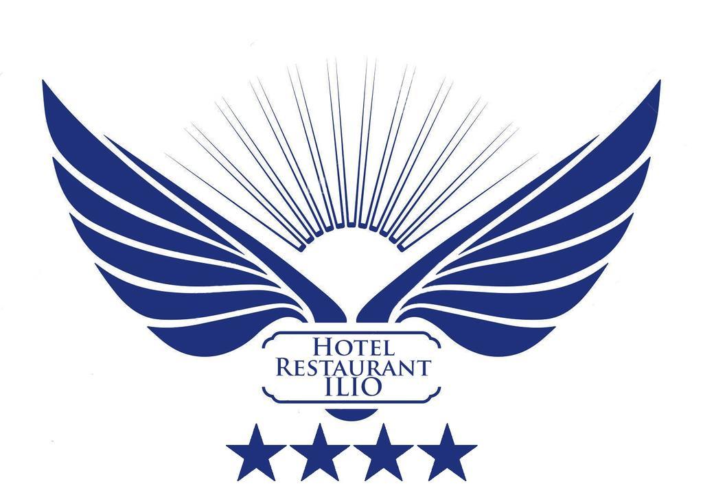 Hotel Ilio 사밀 외부 사진